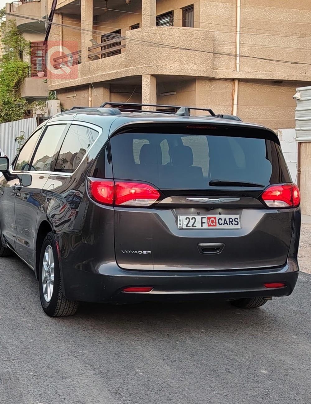 Chrysler Pacifica
